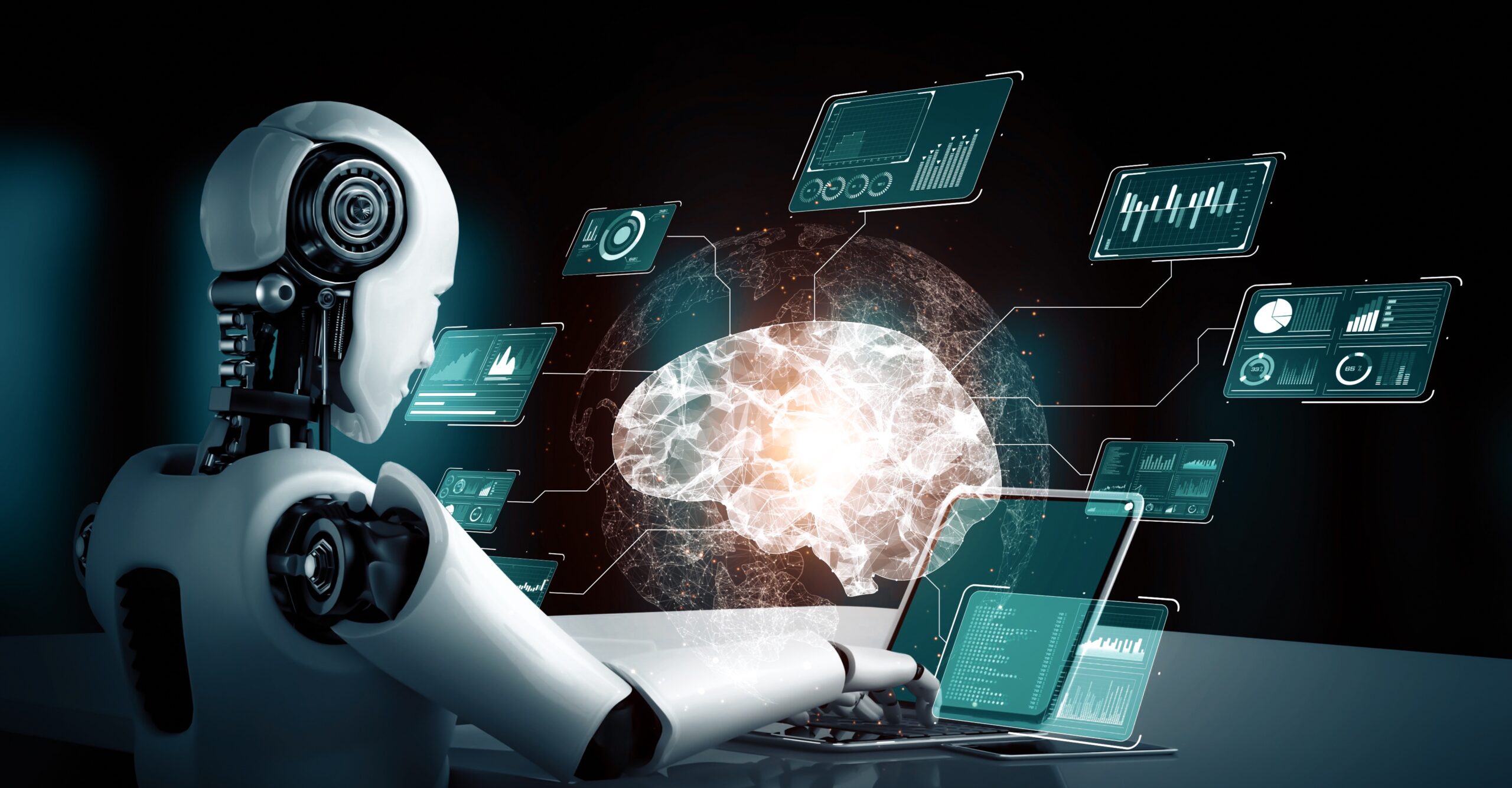 Exo pozwala uruchomić LLM nawet na starym laptopie