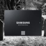 To koniec dysków SSD Samsunga?