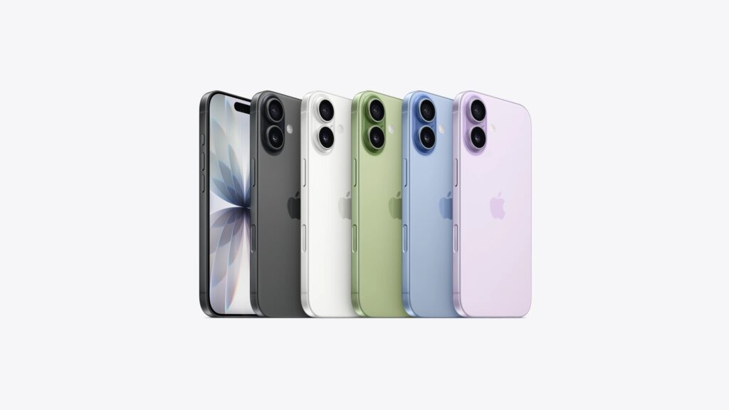 Pięć nowych iPhone’ów do 2027 roku i zwrot ku chińskim chipom. Ambitne plany Apple