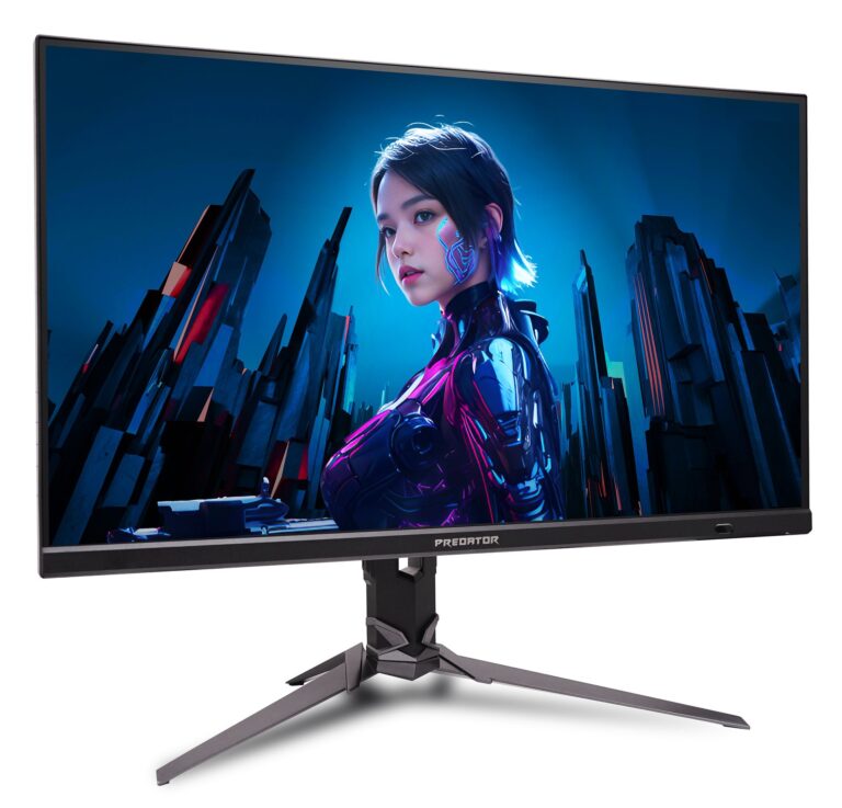 Acer Predator XB323QK V4