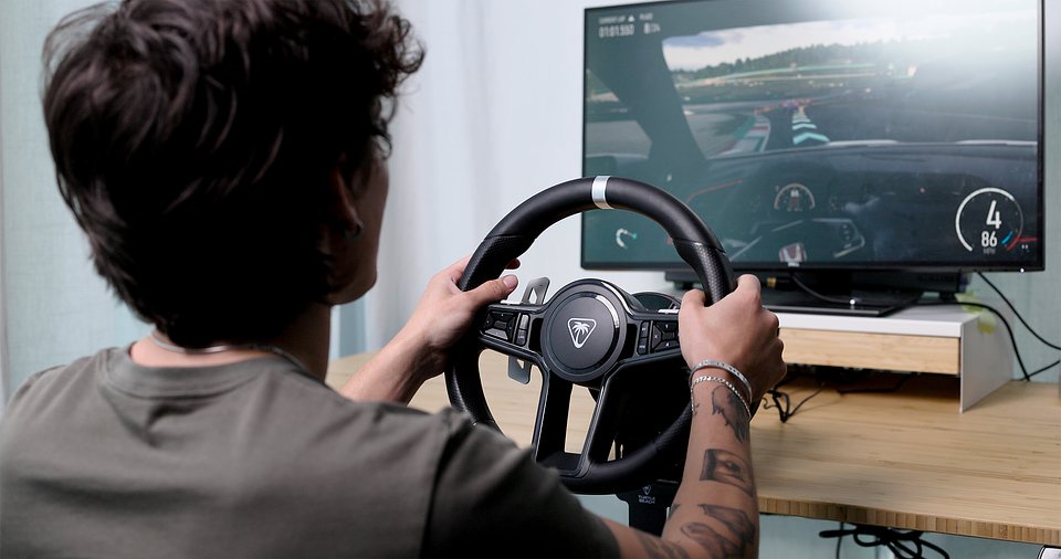 Turtle Beach VelocityOne Race KD3