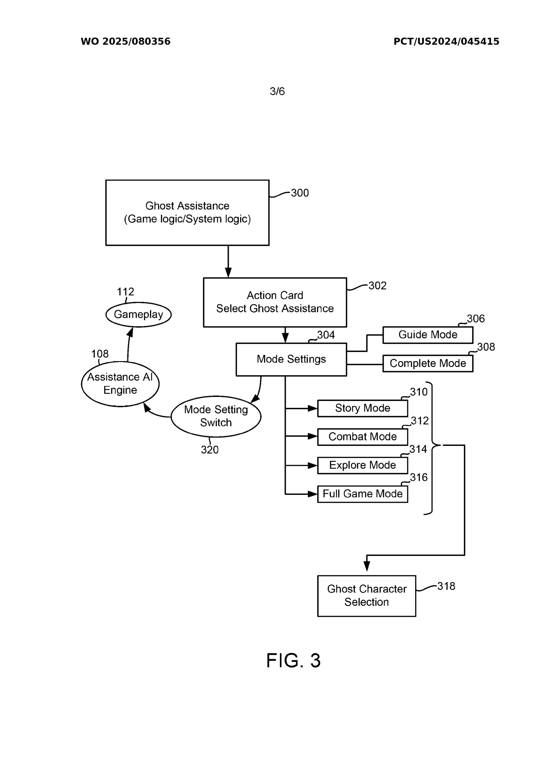 Ghost Assistance Sony