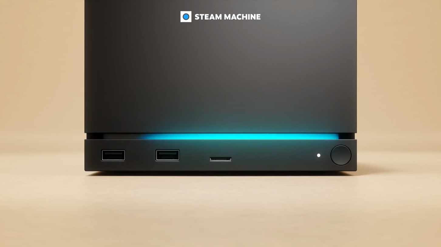 Steam Machine