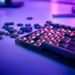 Logitech G G515 TKL Lightspeed