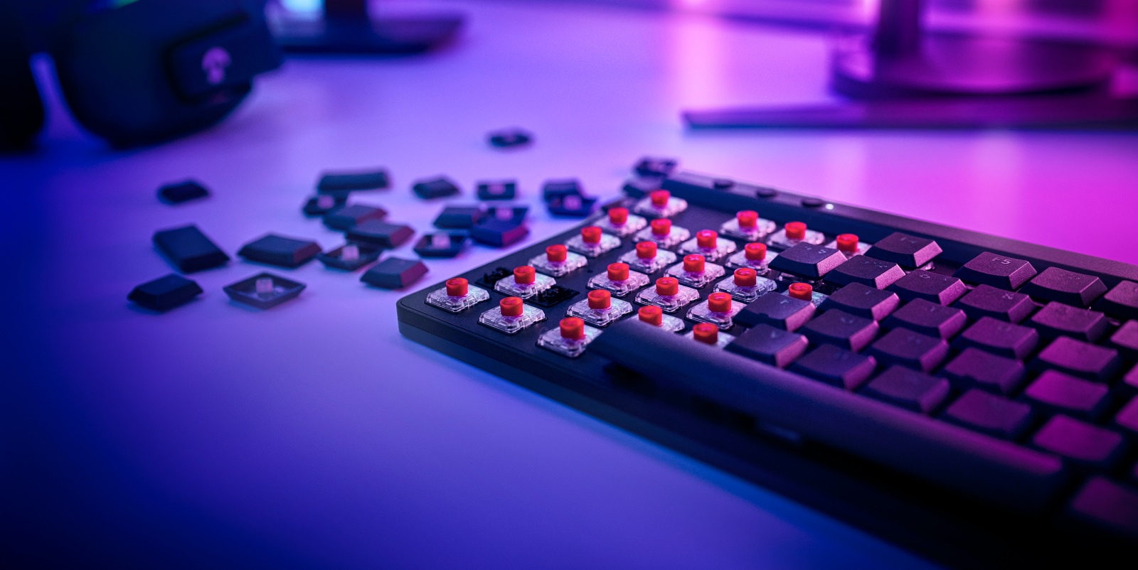 Logitech G G515 TKL Lightspeed