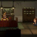 Five Nights at Freddy's: Into the Pit