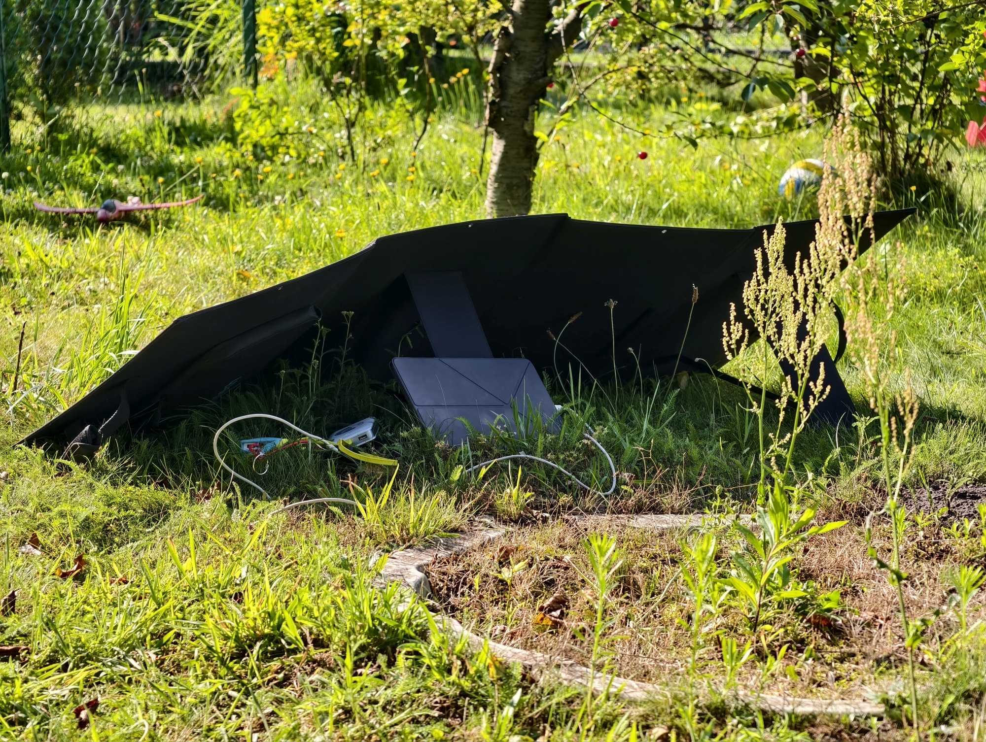 Ładowarka solarna Choetech SC010 160 W 