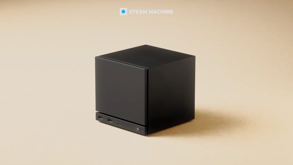 Steam Machine miało kosztować dużo mniej – Valve tłumaczy wysoką cenę