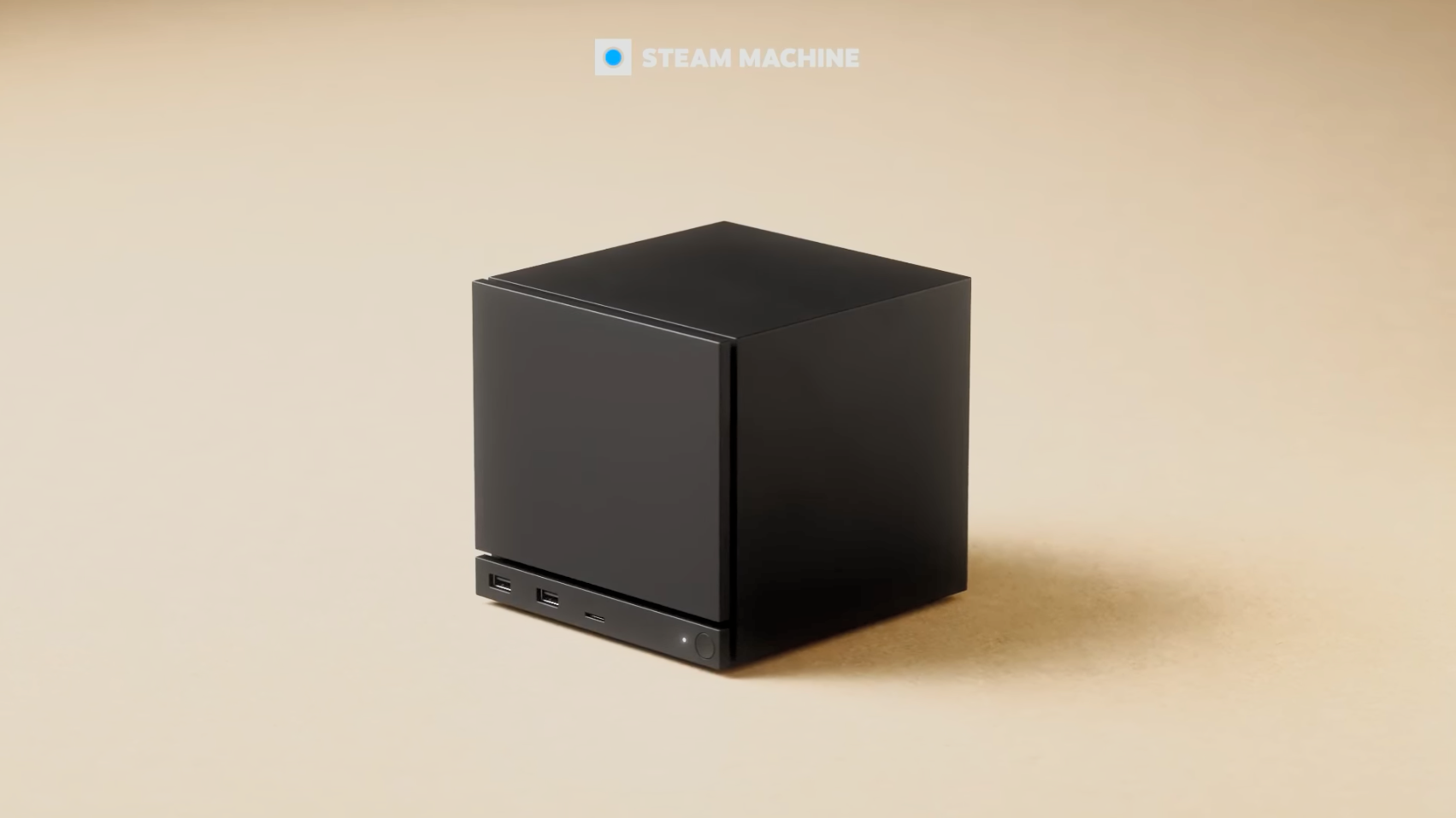 Steam Machine