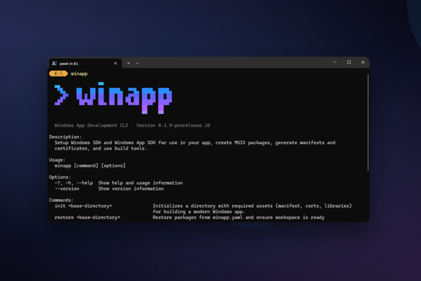 Winapp