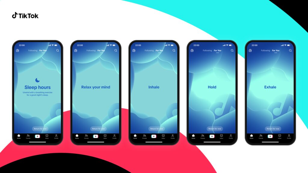 TikTok poleca nastolatkom… medytację