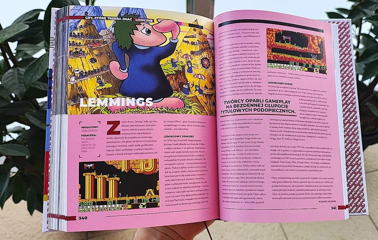 Gry, które trzeba znać. Lata 90. (i okolice)