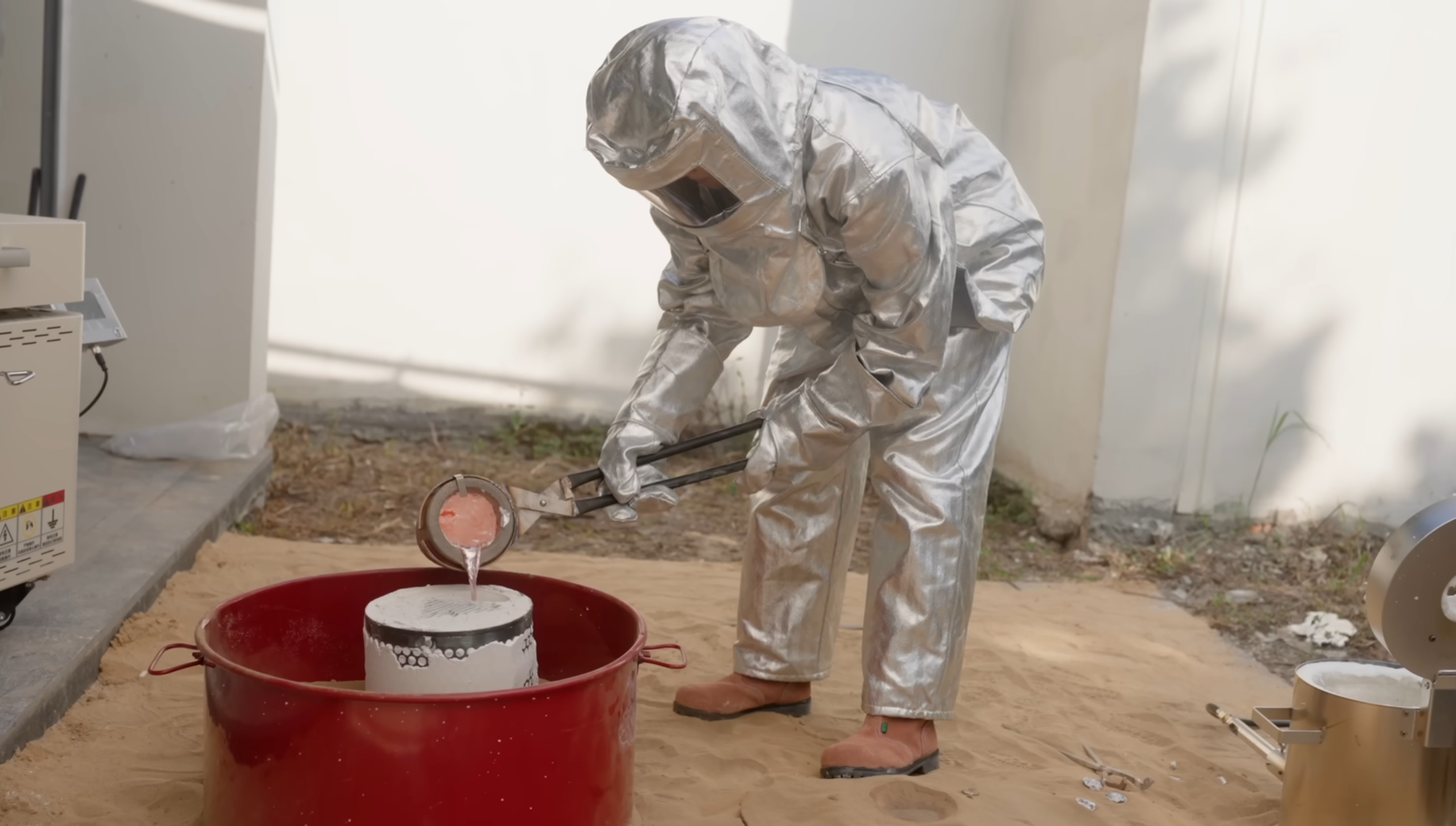 Powstanie Ningtendo PXBOX 5 wymagało sporo pracy