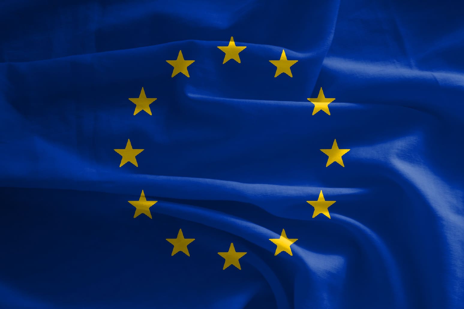 Flaga Unii Europejskiej