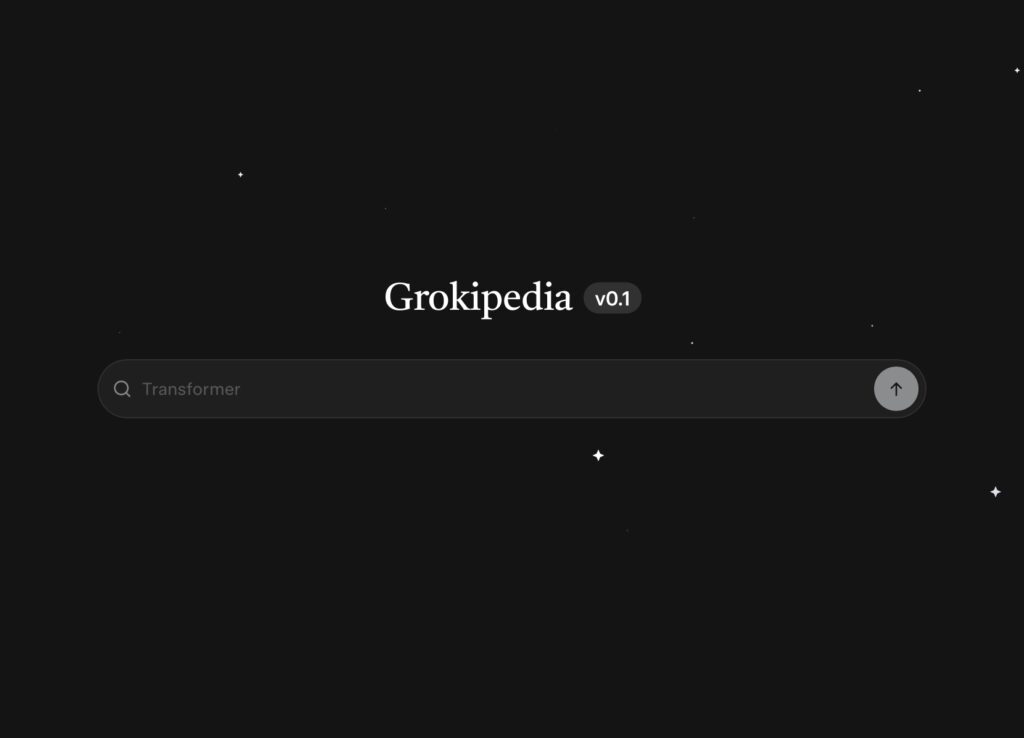 Elon Musk rzucił wyzwanie Wikipedii. Grokipedia miała „wyplenić propagandę”, ale rzeczywistość jest inna