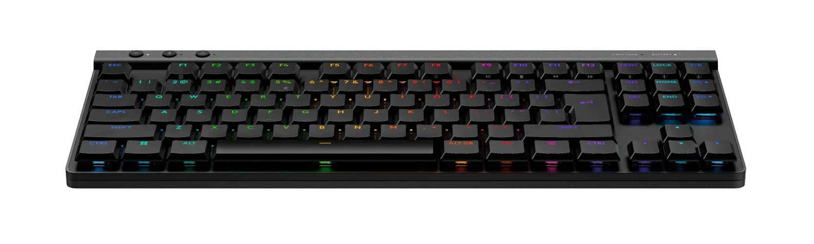 Logitech G G515 TKL Lightspeed