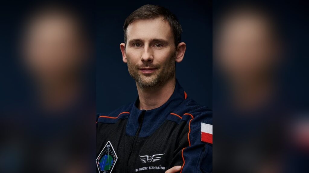 Start misji Ax-4: Gdzie oglądać lot Polaka w kosmos?