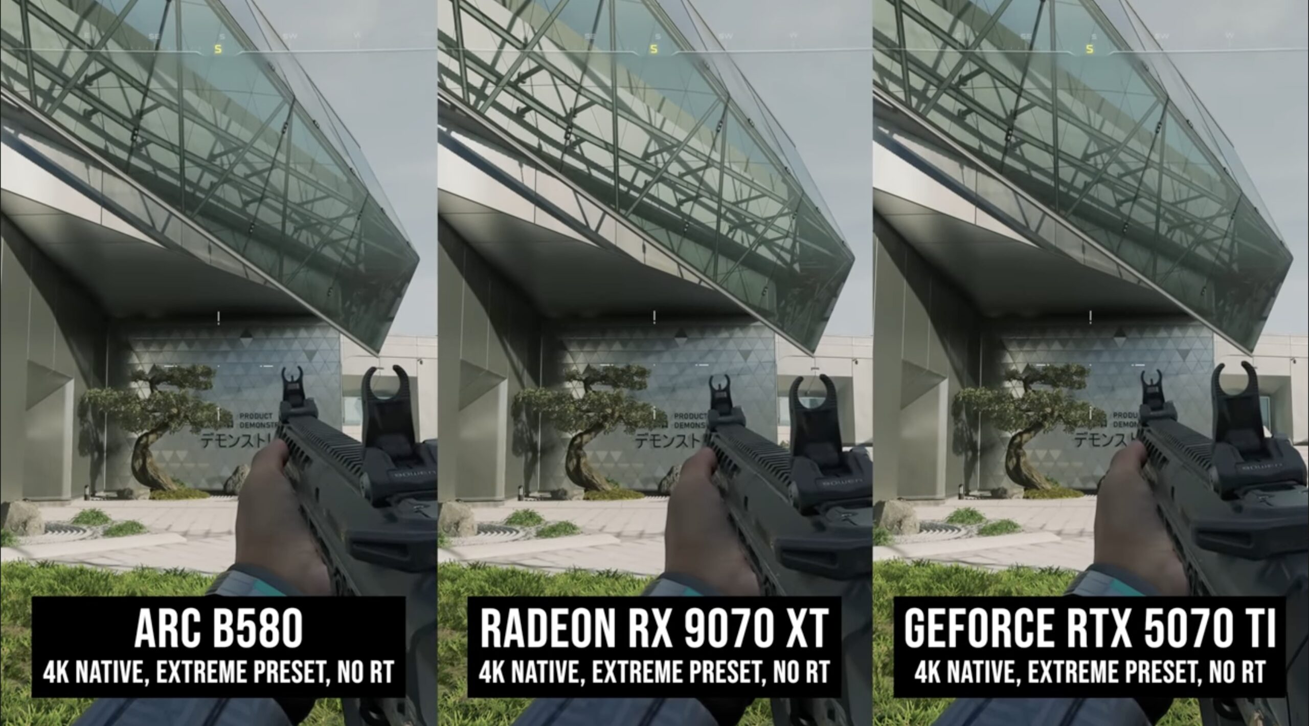 Różnice w Call of Duty: Black Ops 7 na GPU różnych producentów