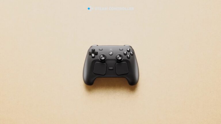 Steam Controller