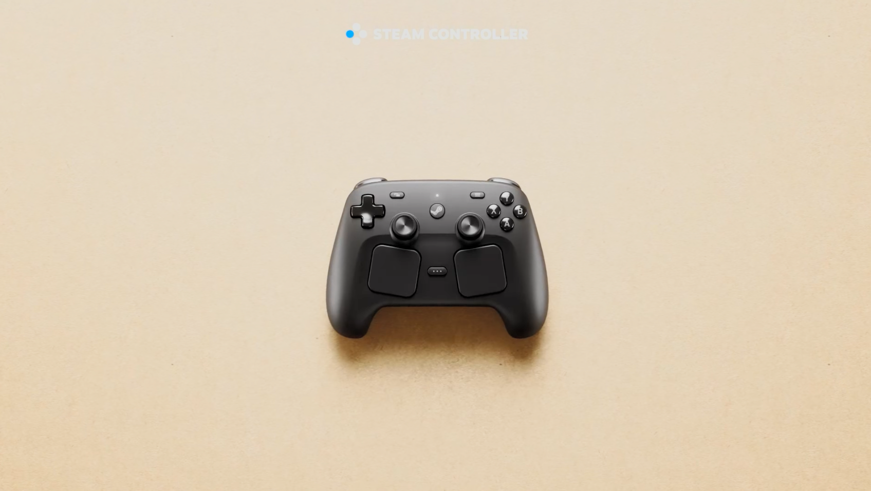Steam Controller