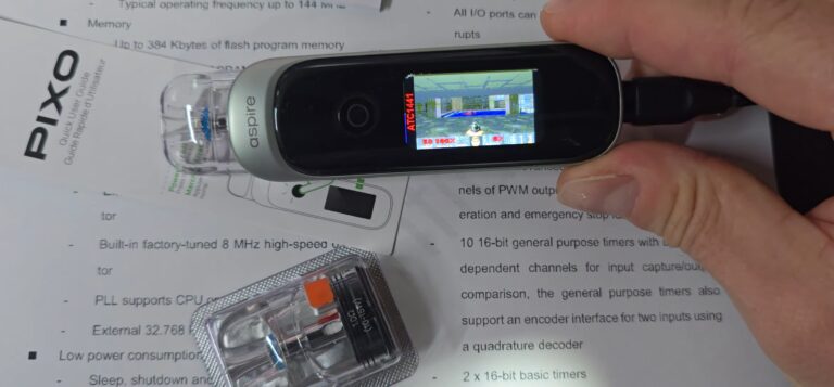 Doom na e-papierosie