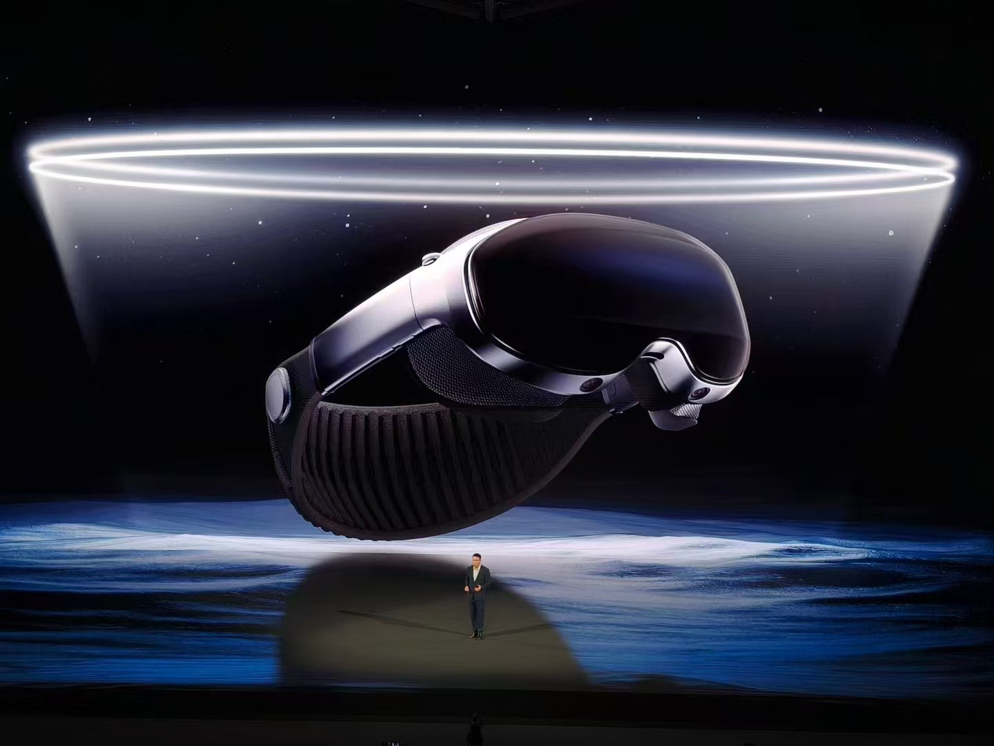 vivo Vision 2 podczas prezentacji