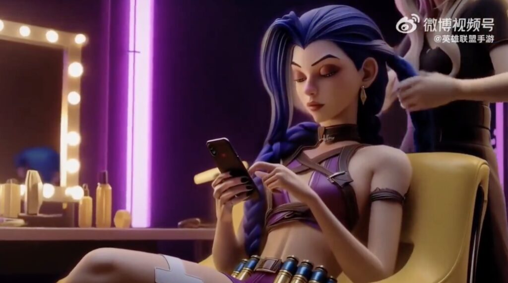 Zwiastun League of Legends: Wild Rift wygenerowany przez AI. Riot Games przeprasza za „wpadkę”