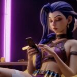 Zwiastun League of Legends – Wild Rift