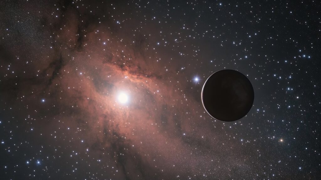 Powiało chłodem. Webb znalazł rekordowo zimną planetę w… bardzo dziwnym układzie