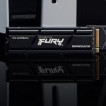 Kingston Fury Renegade 4 TB Heatsink