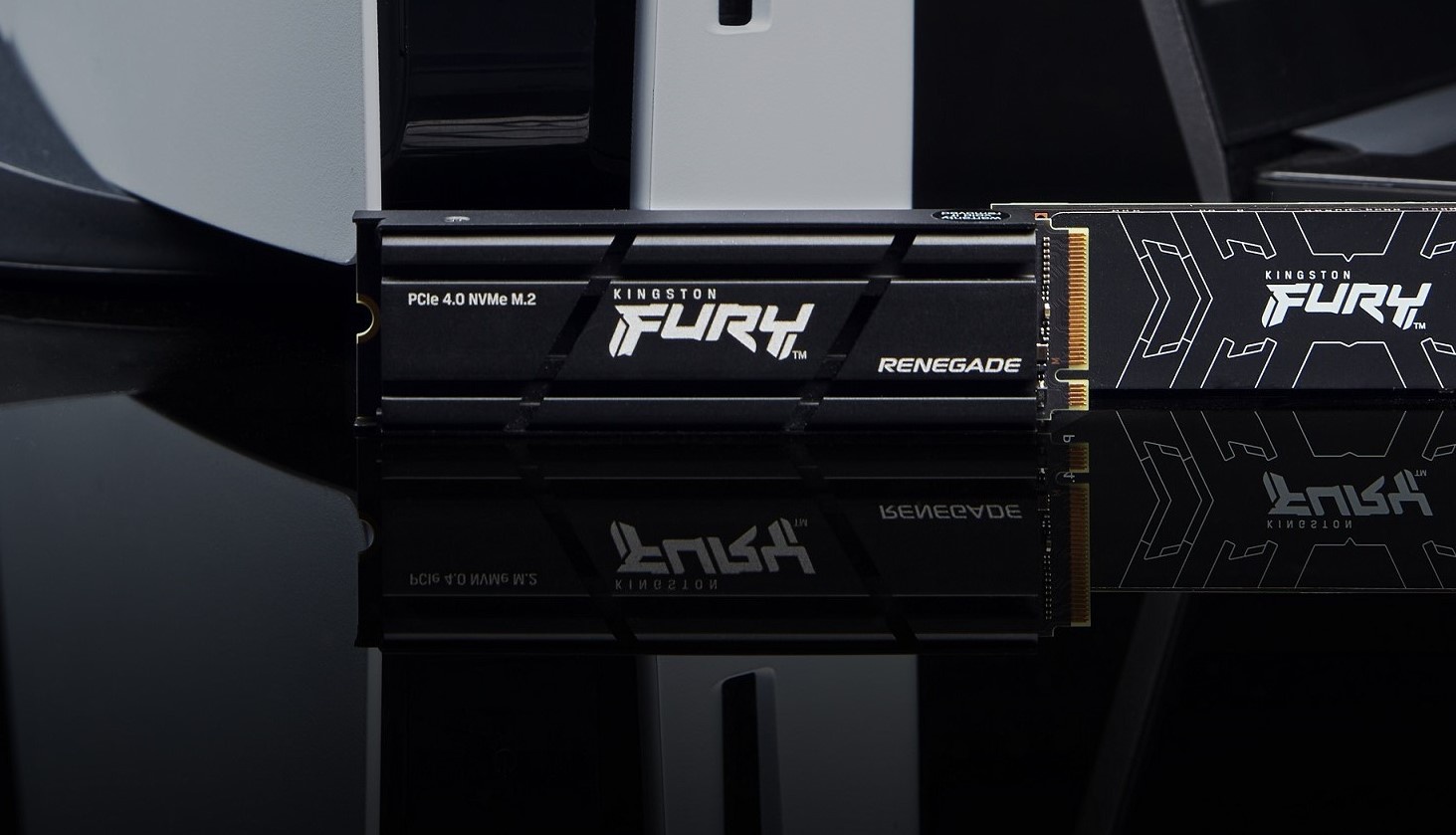 Kingston Fury Renegade 4 TB Heatsink