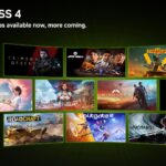 Nvidia DLSS 4
