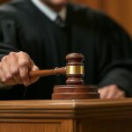 Sąd i prawo autorskie, grafika ilustracyjna