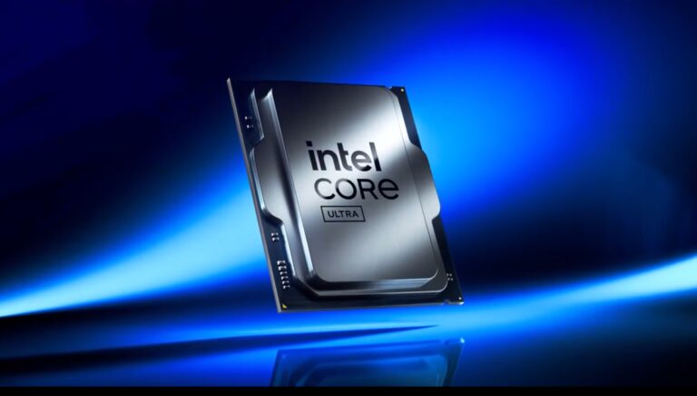 Intel Core Ultra