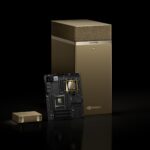 Superkomputer osobisty Nvidia DGX