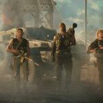 Kadr z trailera Battlefield 6