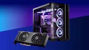 Arc Pro B70 jest o 45% wydajniejszy od B60 w grach. Intel wreszcie pokazuje pazura?