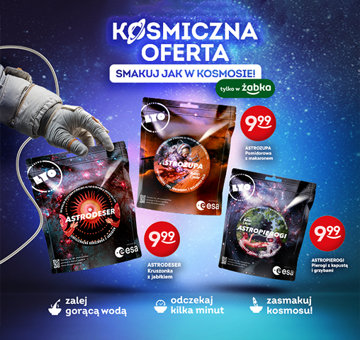 Kosmiczna oferta