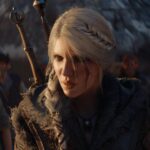 Ciri, Wiedźmin 4