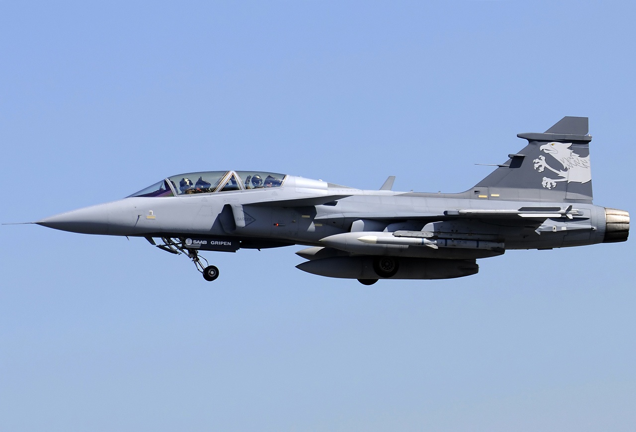 Saab JAS 39 NG Gripen