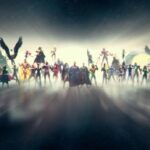 Fragment czołówki DCEU należącego do WBD