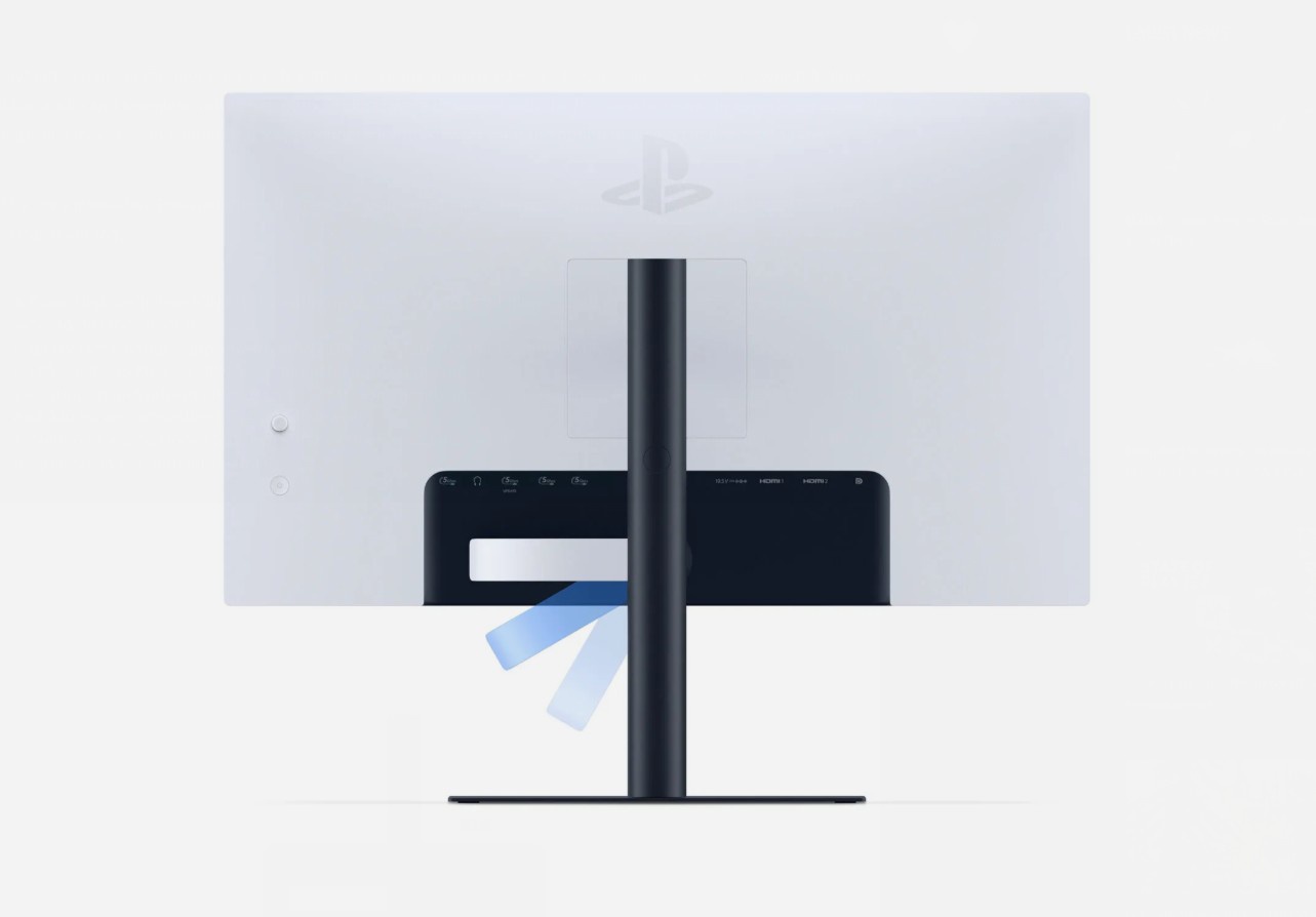 Gamingowy monitor Sony PlayStation