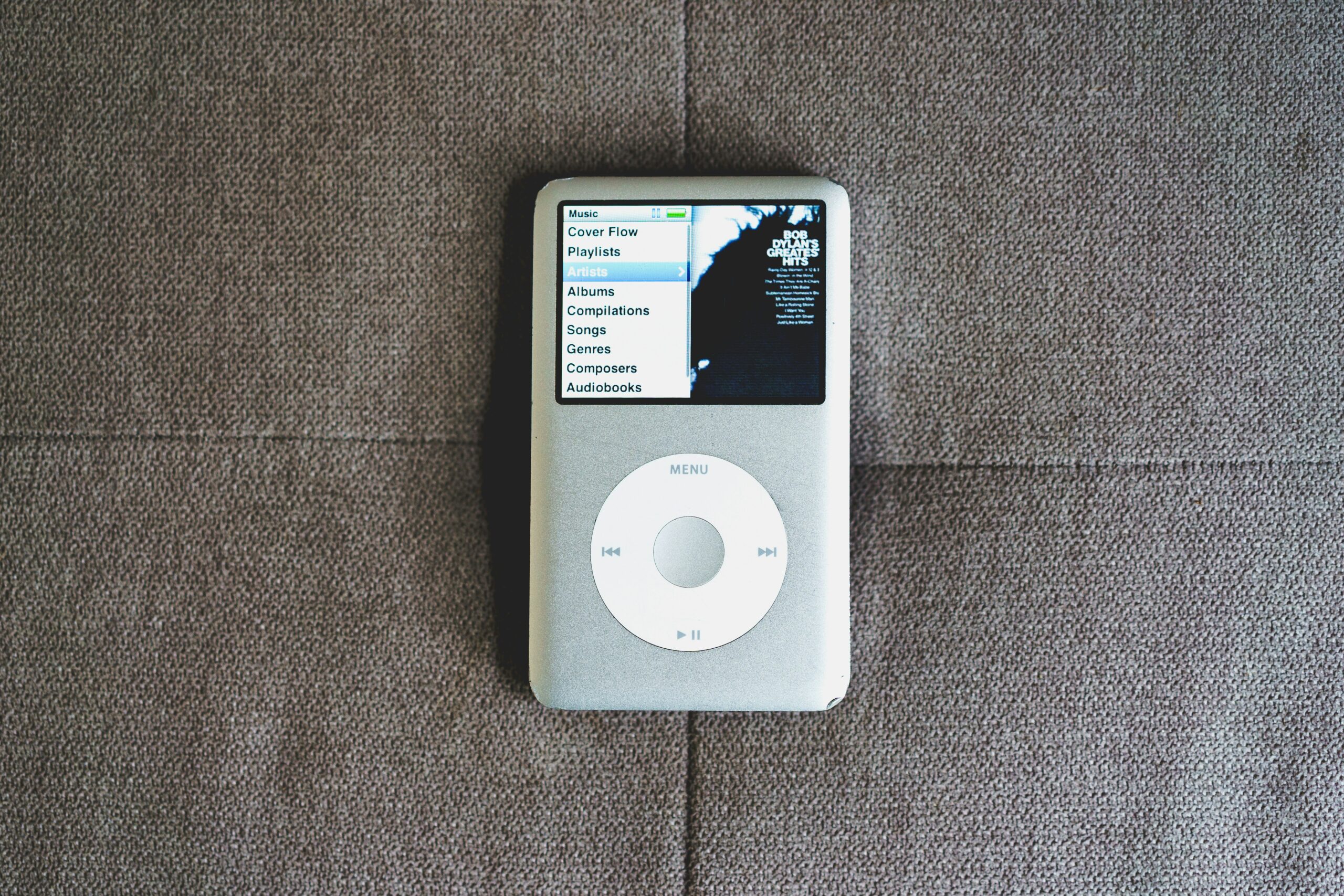 iPod