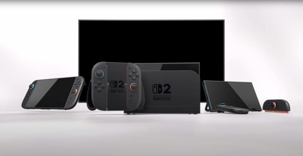 Preordery Nintendo Switch 2 w USA jednak później niż zakładano. Wszystkiemu winne nowe cła