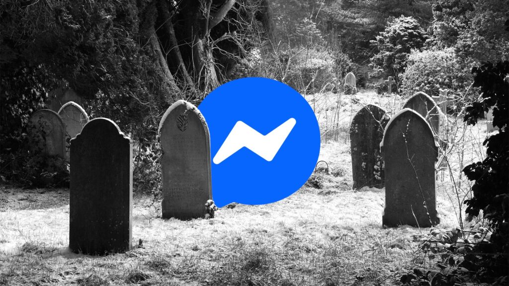 Facebook niemile zaskoczył. To koniec desktopowych aplikacji Messengera