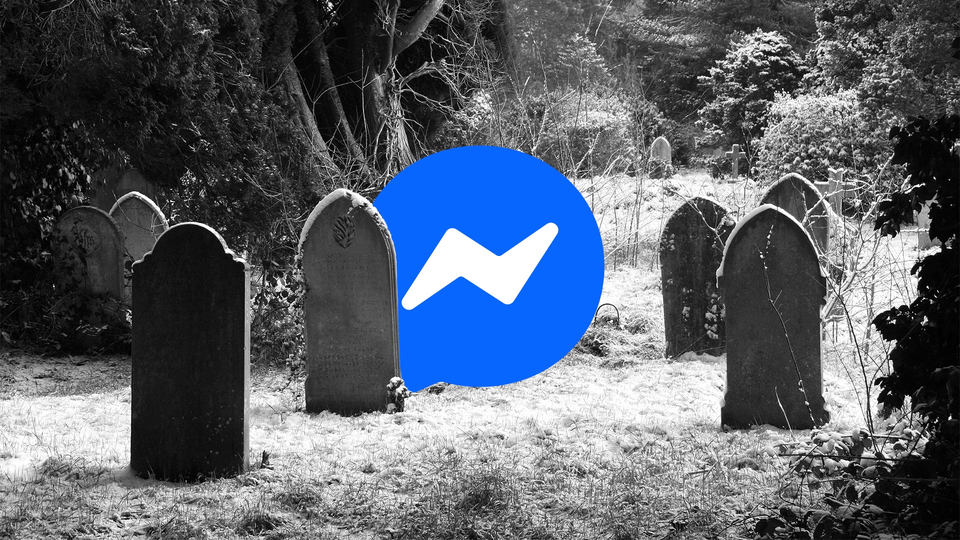 To koniec desktopowego Messengera