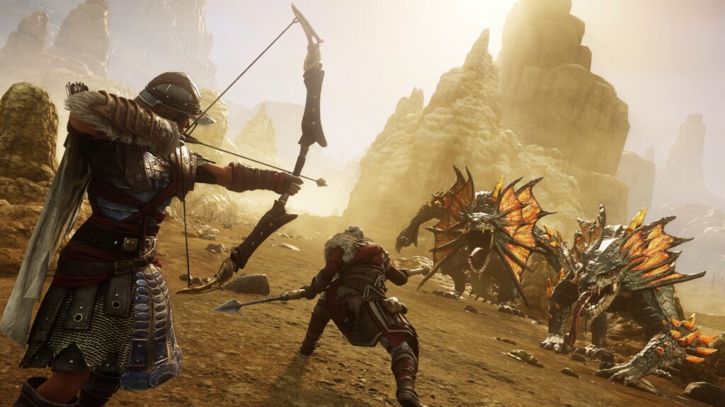 New World jest w tarapatach? Ogromne zwolnienia w Amazonie, pracę straci nawet 30 tys. osób – w tym te zajmujące się grami