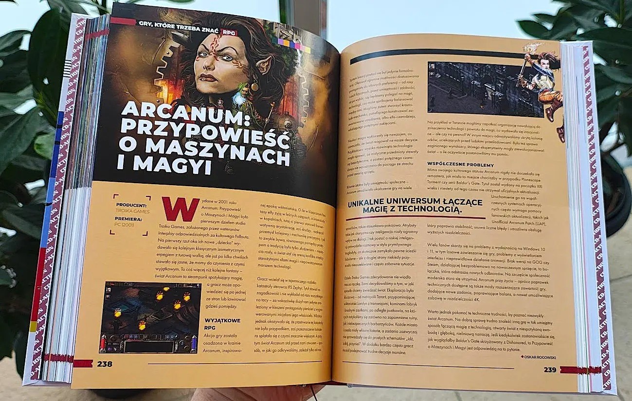 Gry, które trzeba znać. Lata 90. (i okolice)