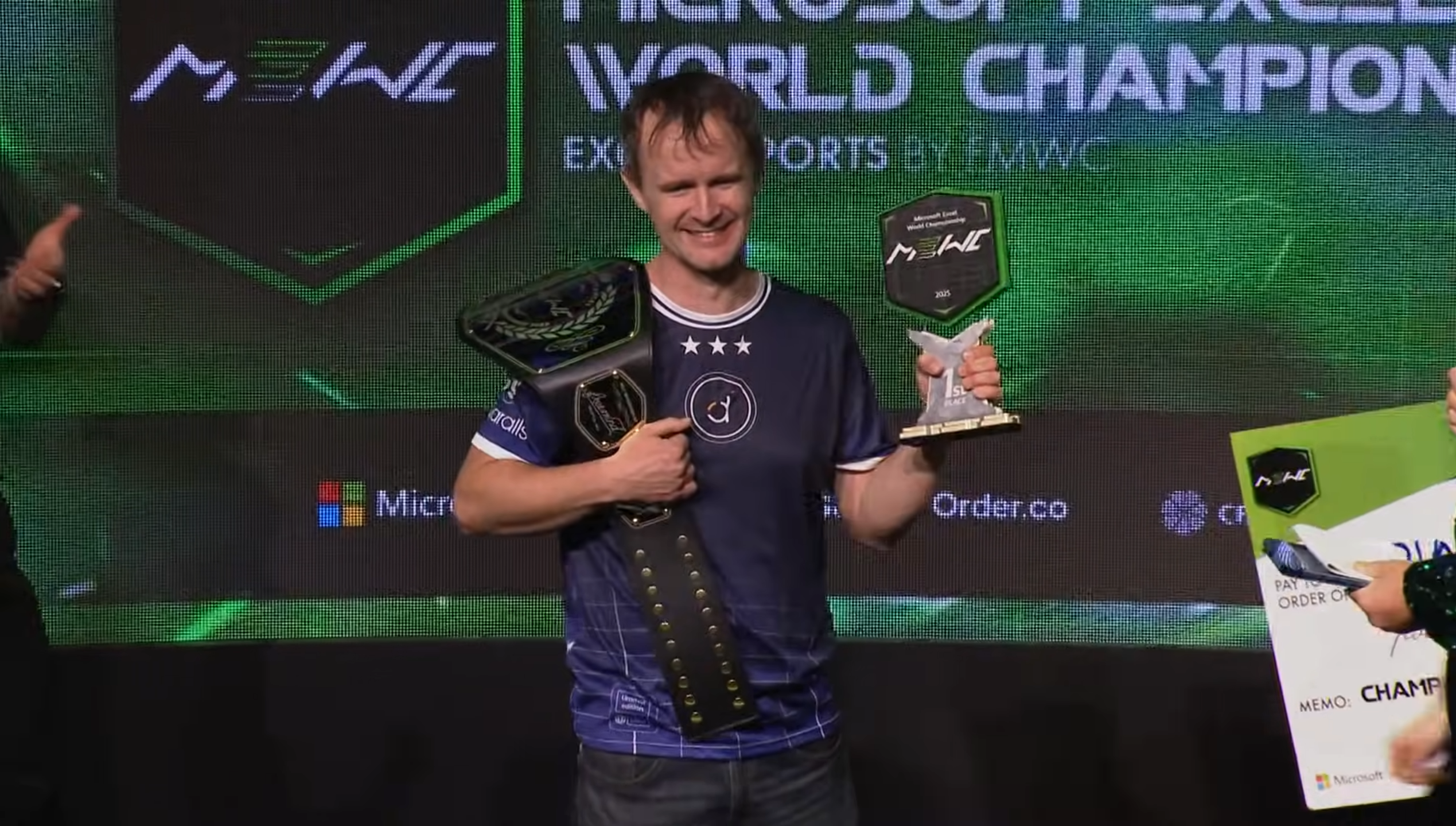 Mistrzostwa świata w Excelu