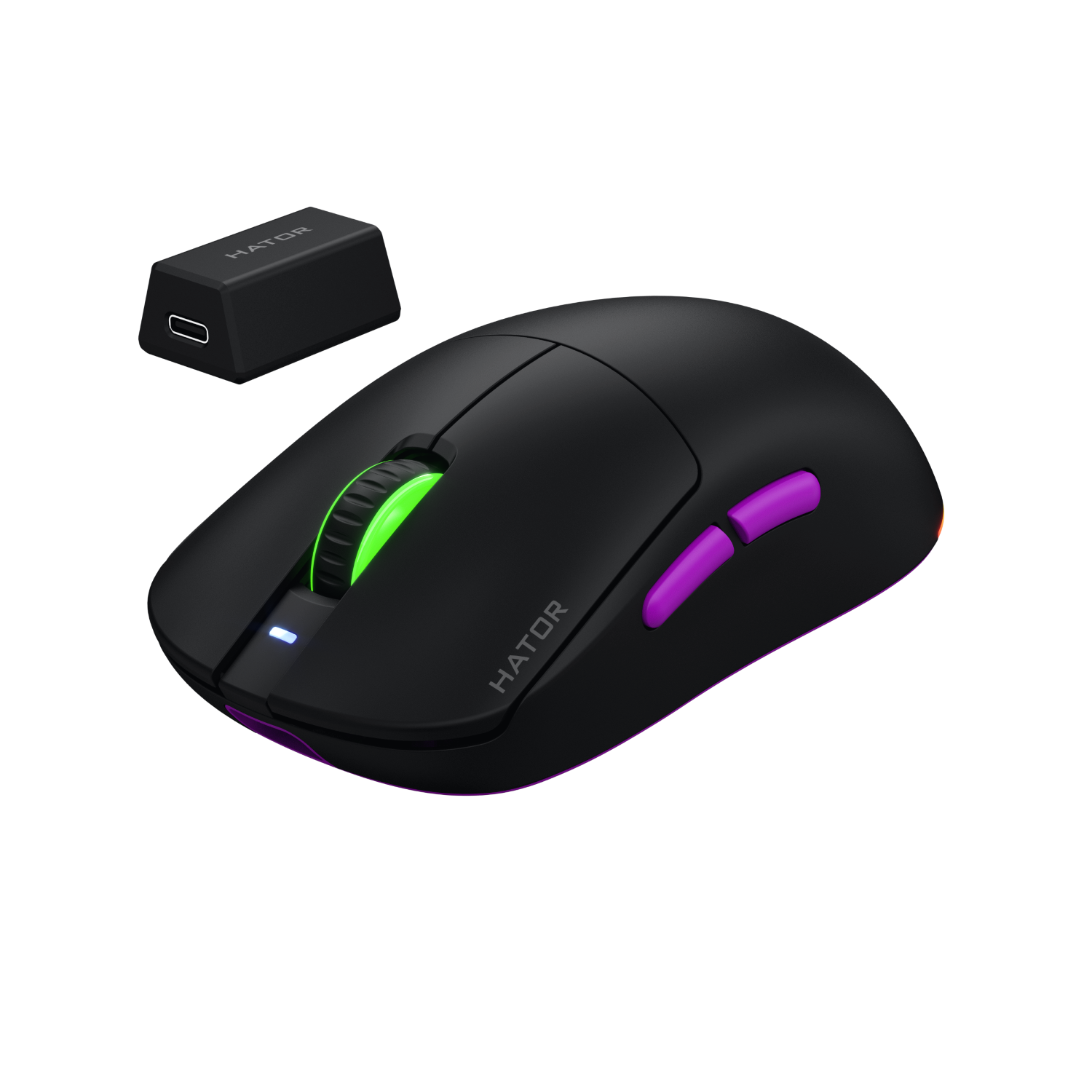 Hator Quasar 3 Ultra 8K Wireless